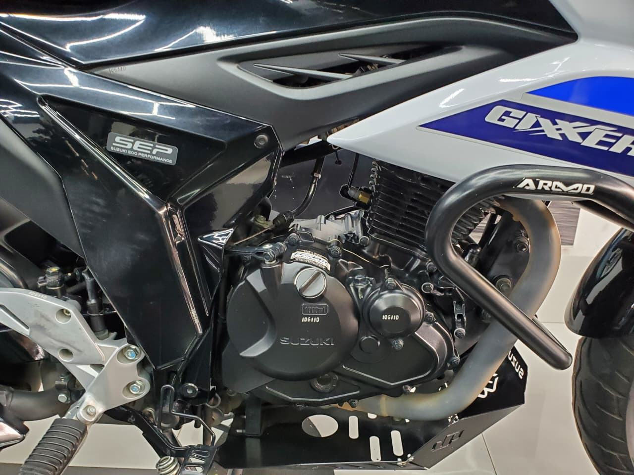 SUZUKI GIXXER FI ABS 155 2026