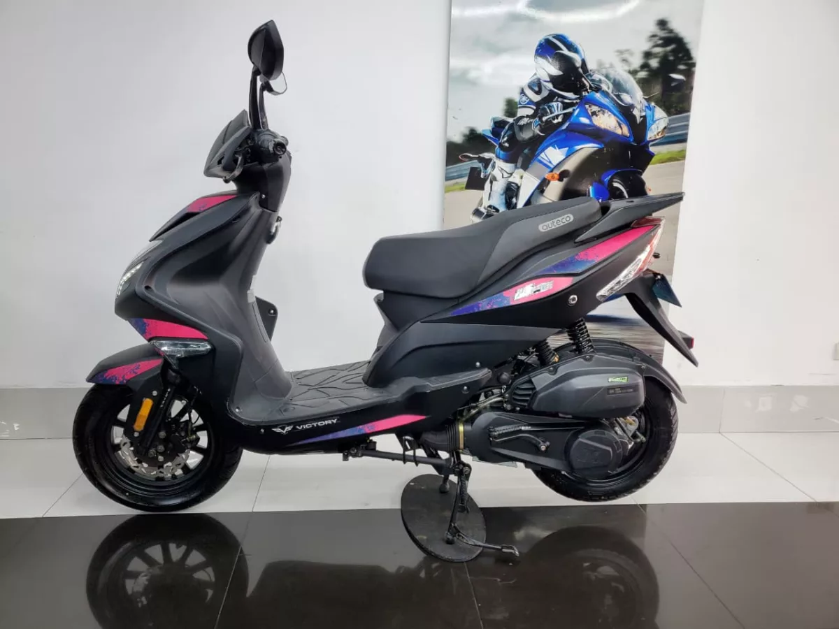 VICTORY NEW LIFE 125 2026 — foto 10