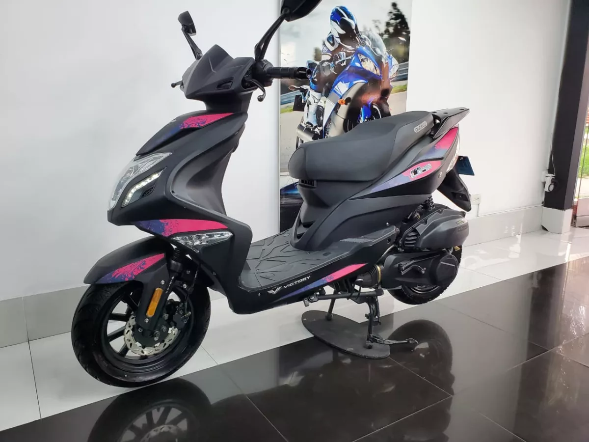 VICTORY NEW LIFE 125 2026 — foto 13
