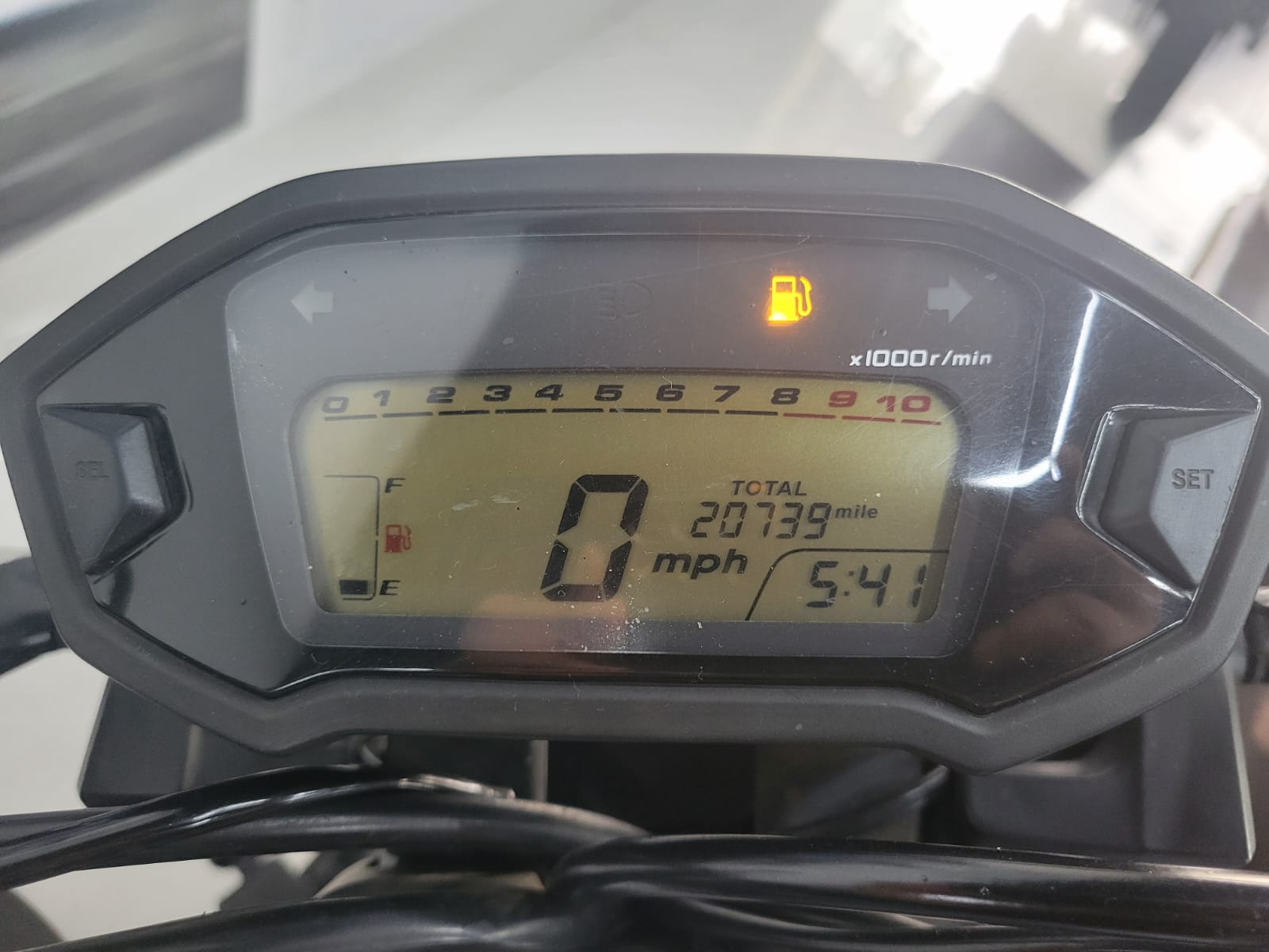 Akt Dynamic 125 2021