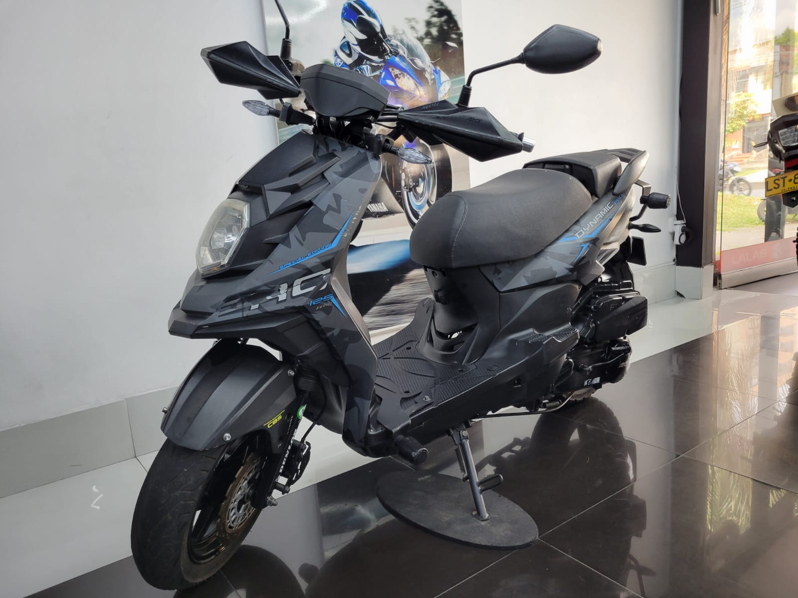 Akt Dynamic 125 2021