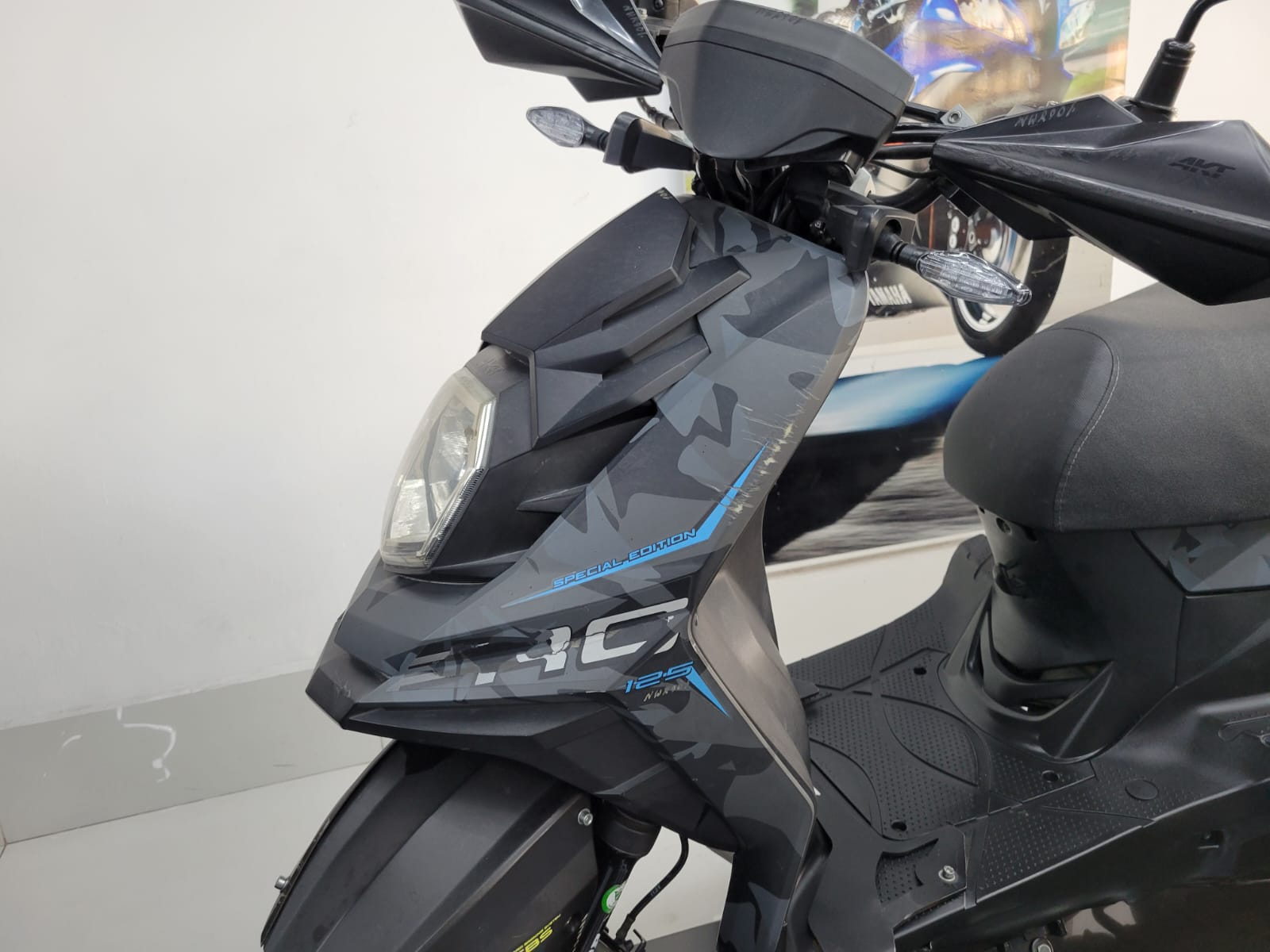 Akt Dynamic 125 2021
