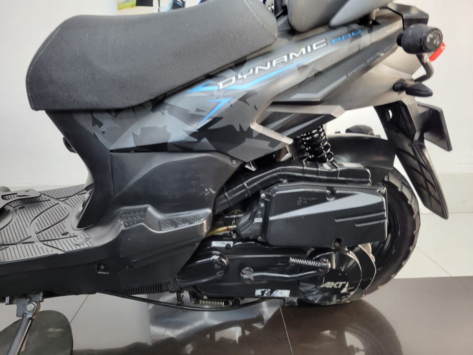 Akt Dynamic 125 2021