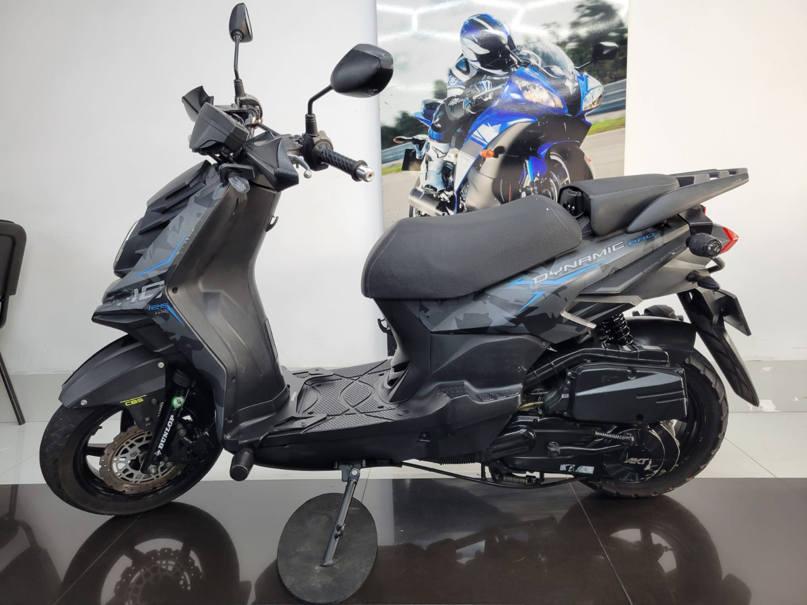 Akt Dynamic 125 2021