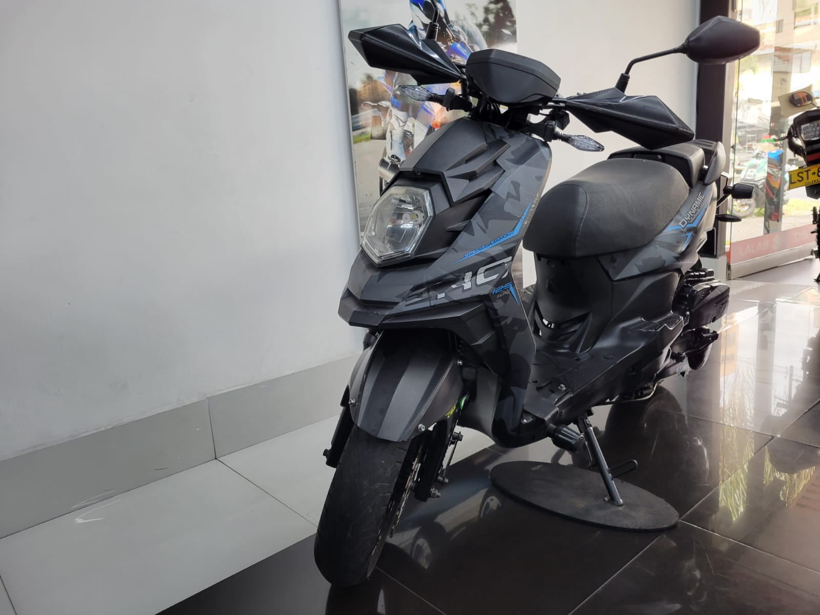 Akt Dynamic 125 2021