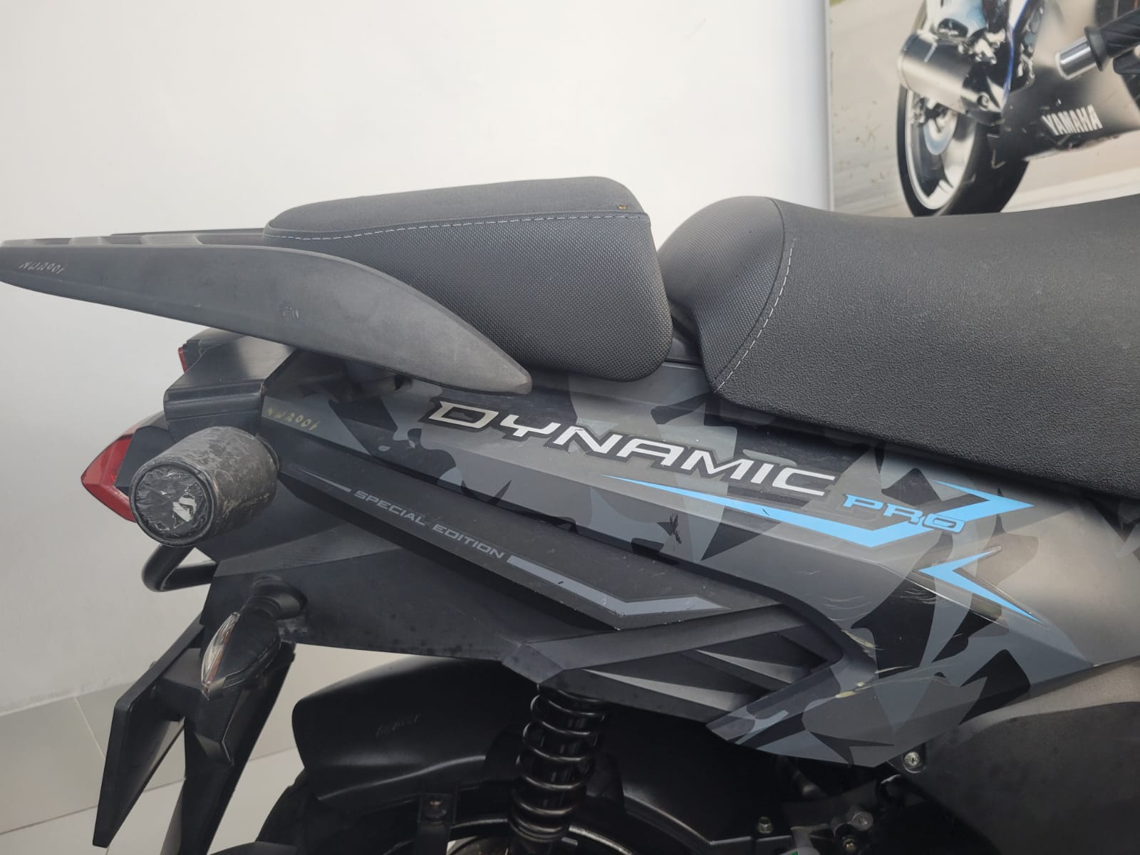 Akt Dynamic 125 2021