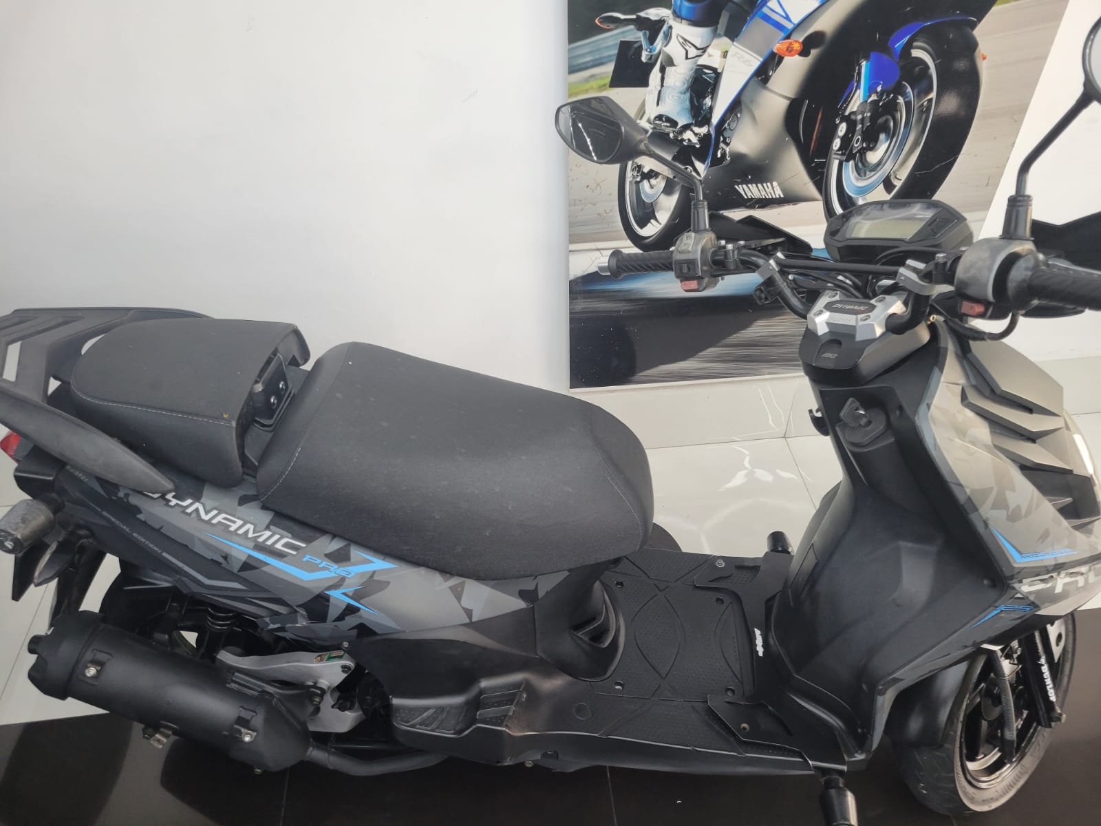 Akt Dynamic 125 2021