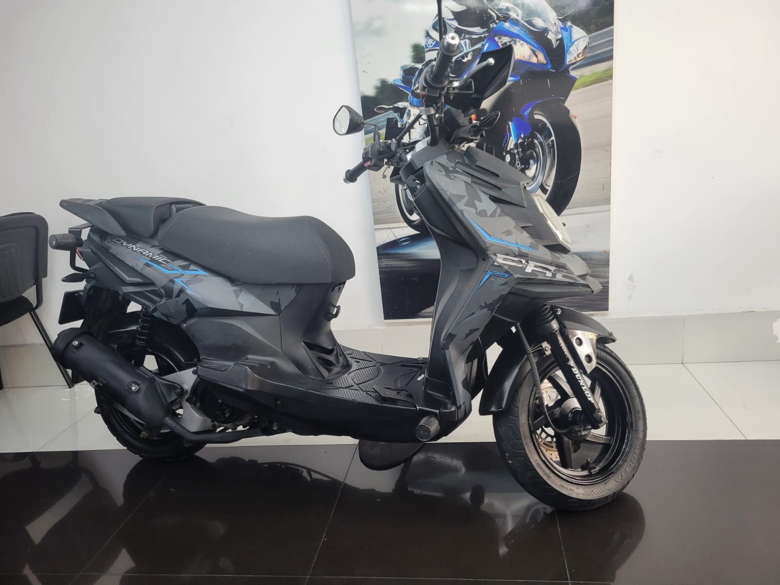 Akt Dynamic 125 2021