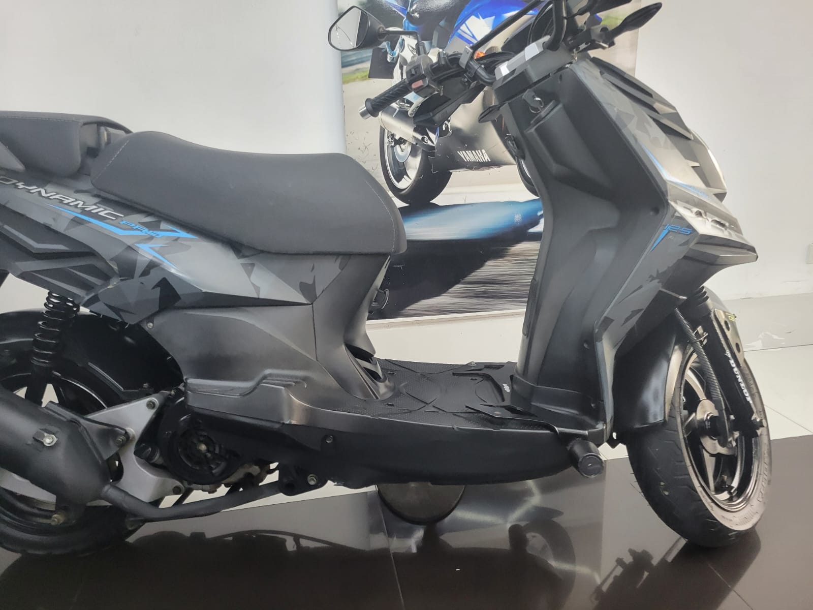 Akt Dynamic 125 2021