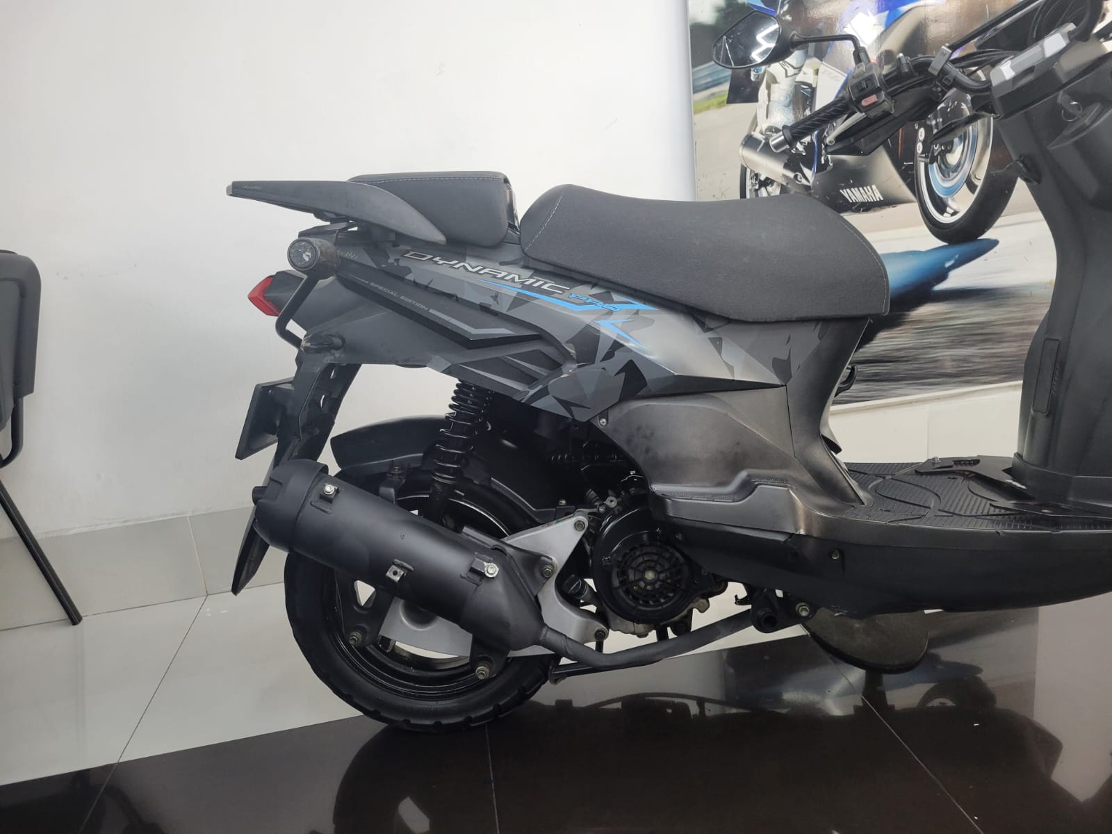 Akt Dynamic 125 2021
