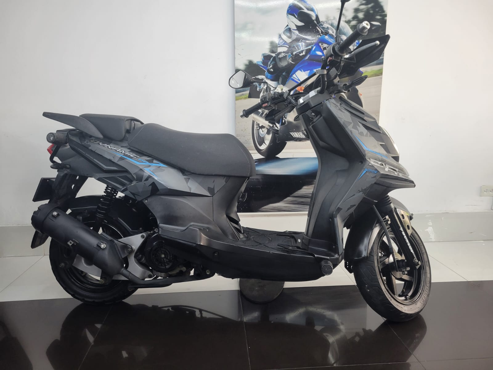 Akt Dynamic 125 2021