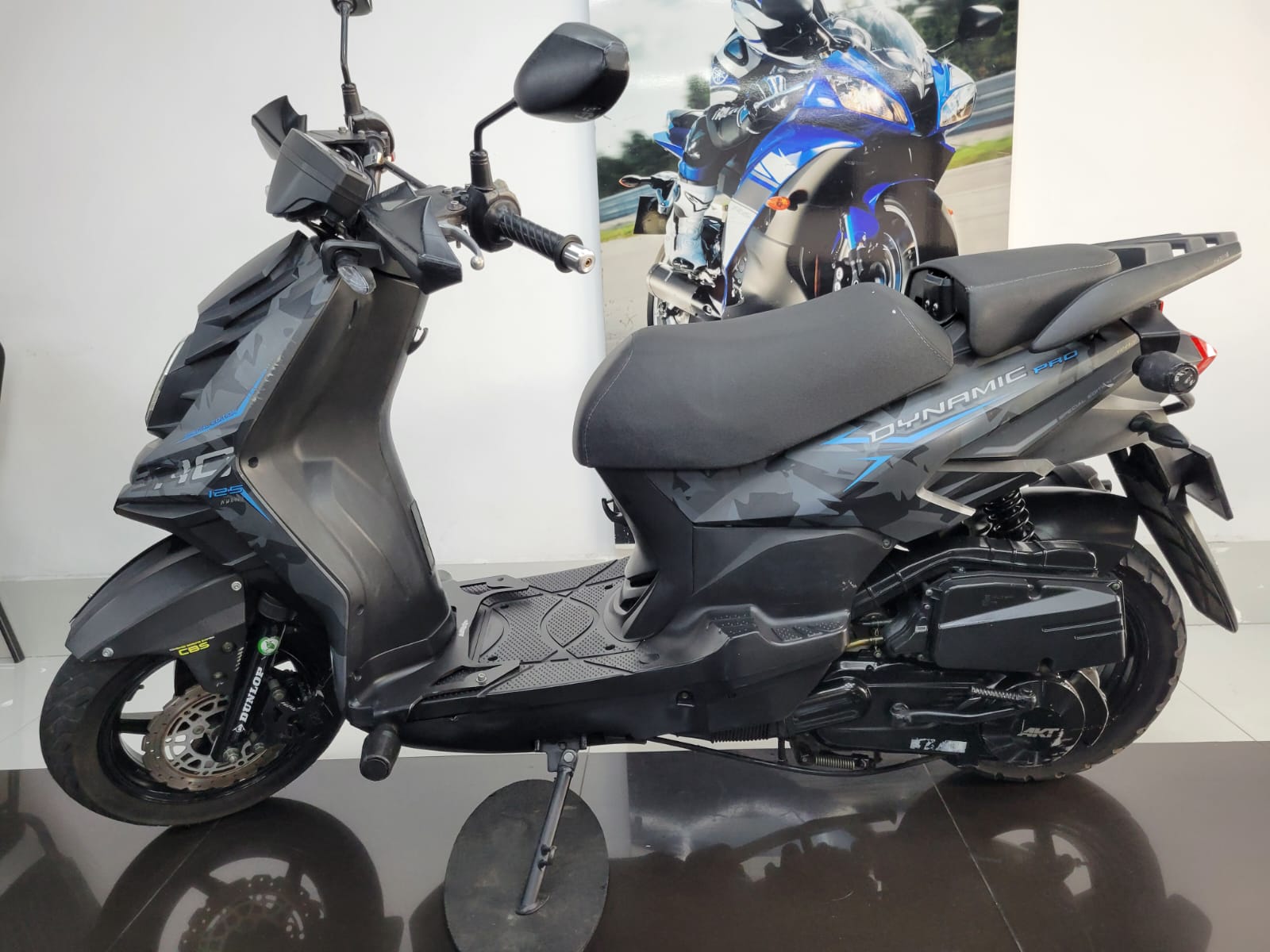 Akt Dynamic 125 2021