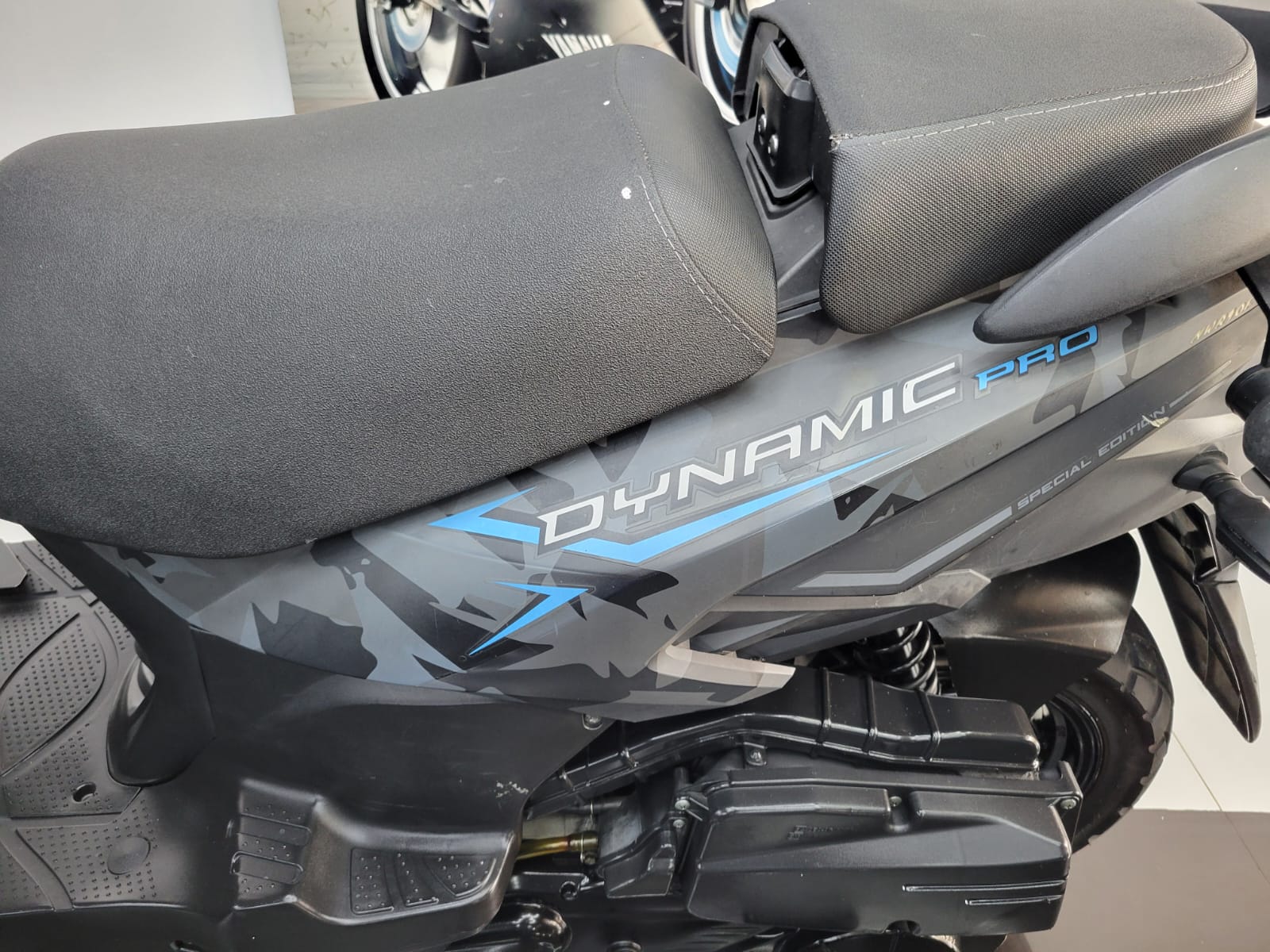 Akt Dynamic 125 2021