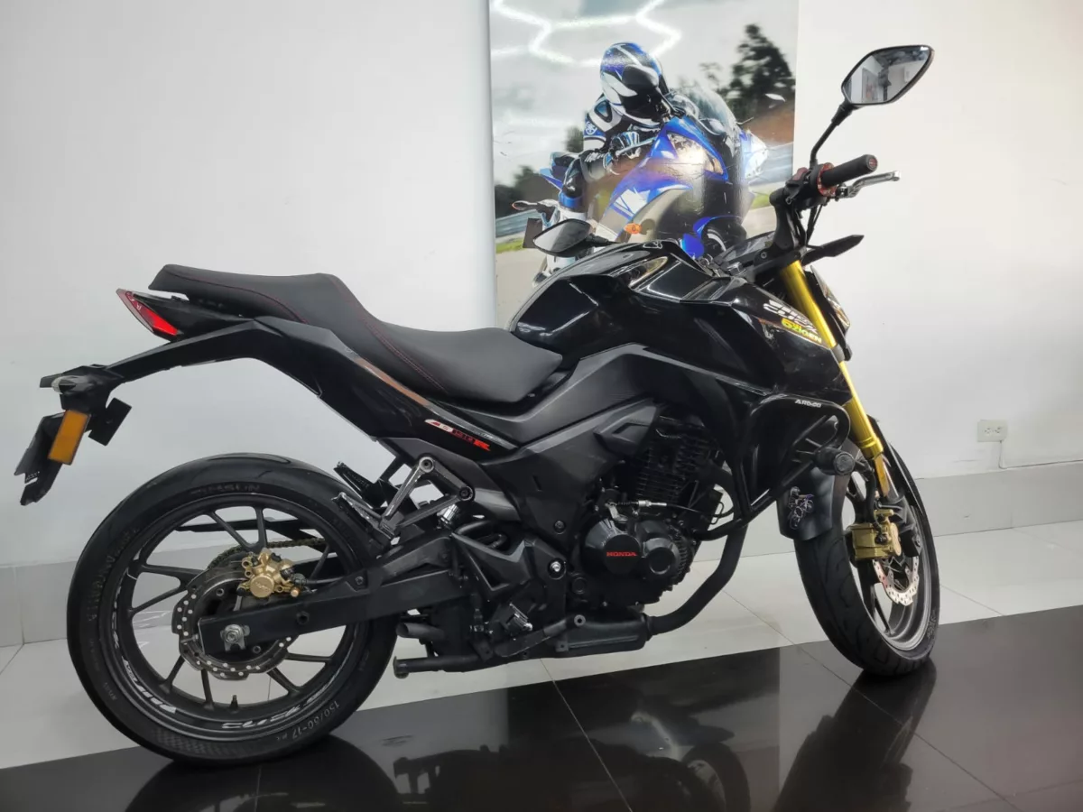 Honda Cb 190 2020 — foto 1