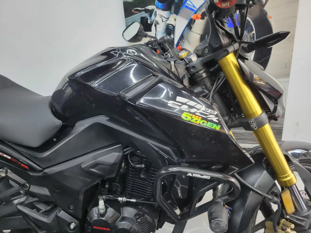 Honda Cb 190 2020 — foto 4
