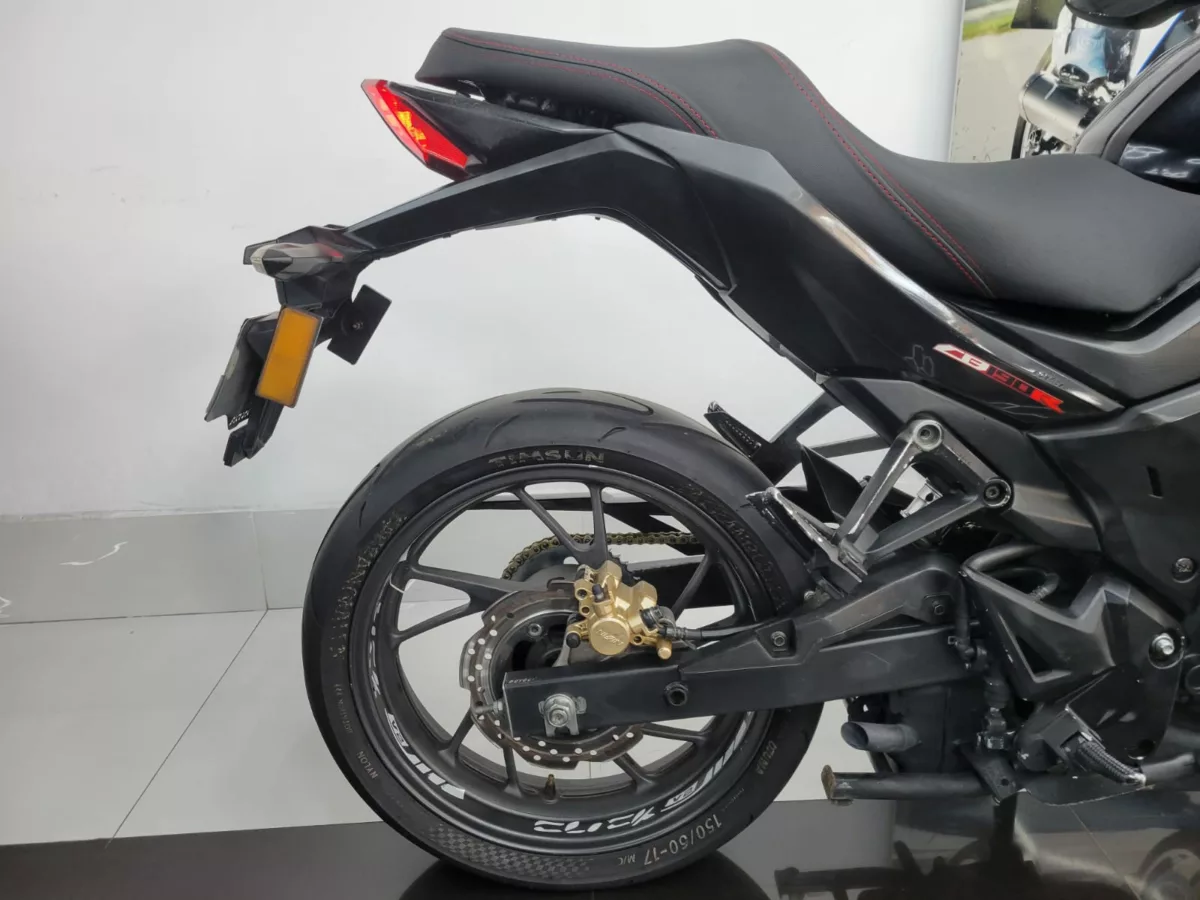 Honda Cb 190 2020 — foto 8