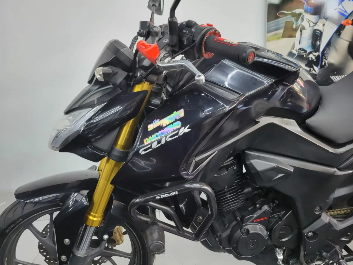 Honda Cb 190 2020 — foto 13