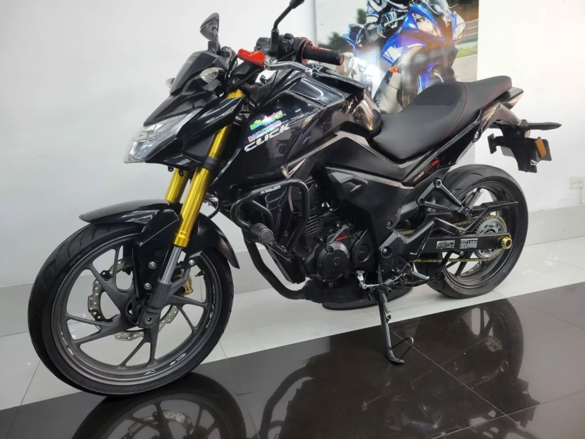 Honda Cb 190 2020 — foto 14