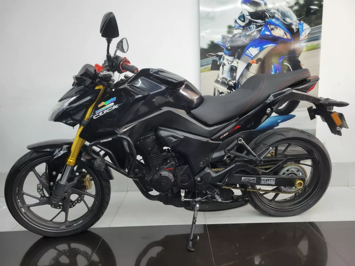 Honda Cb 190 2020 — foto 15