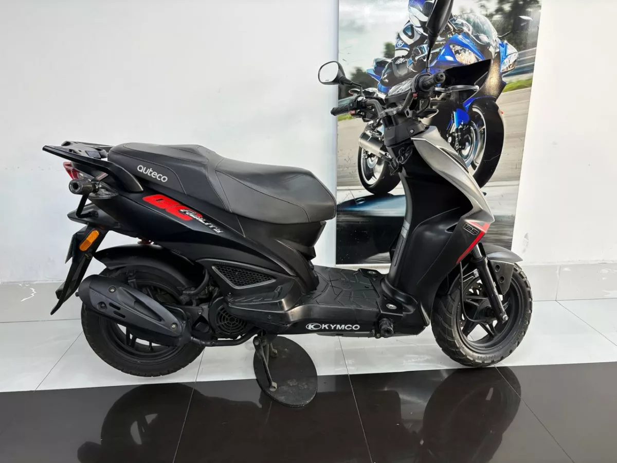 Kymco Agility Go 125 2023 — foto 1