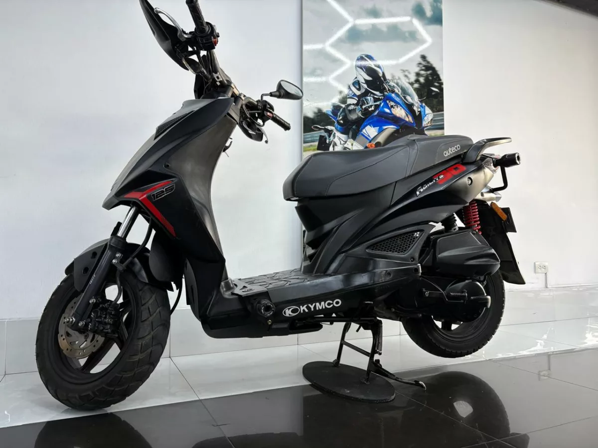 Kymco Agility Go 125 2023 — foto 3