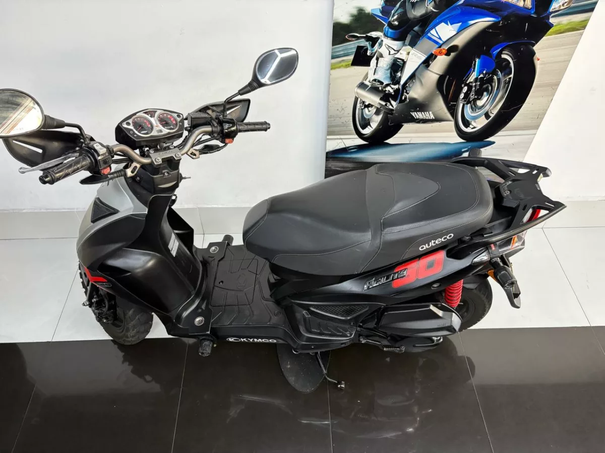 Kymco Agility Go 125 2023 — foto 4