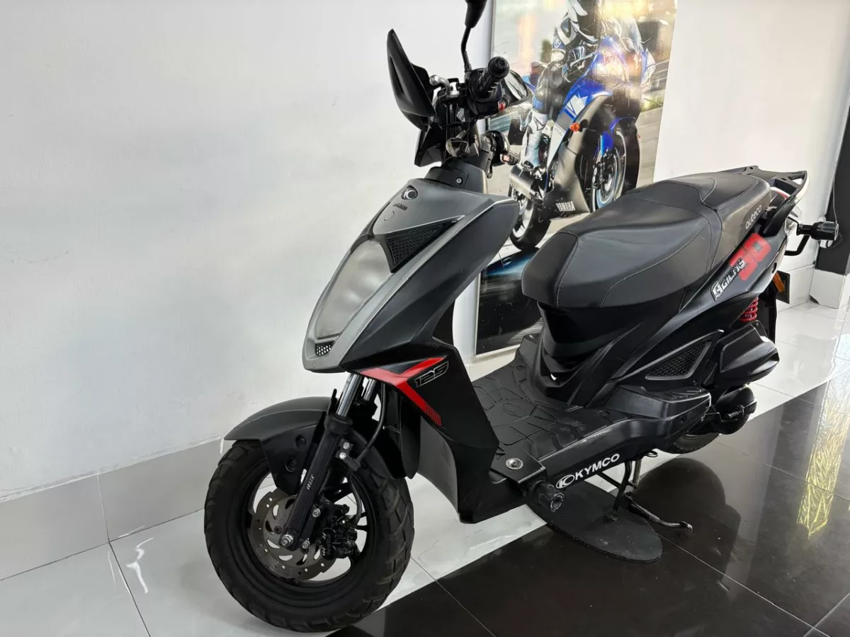 Kymco Agility Go 125 2023 — foto 6
