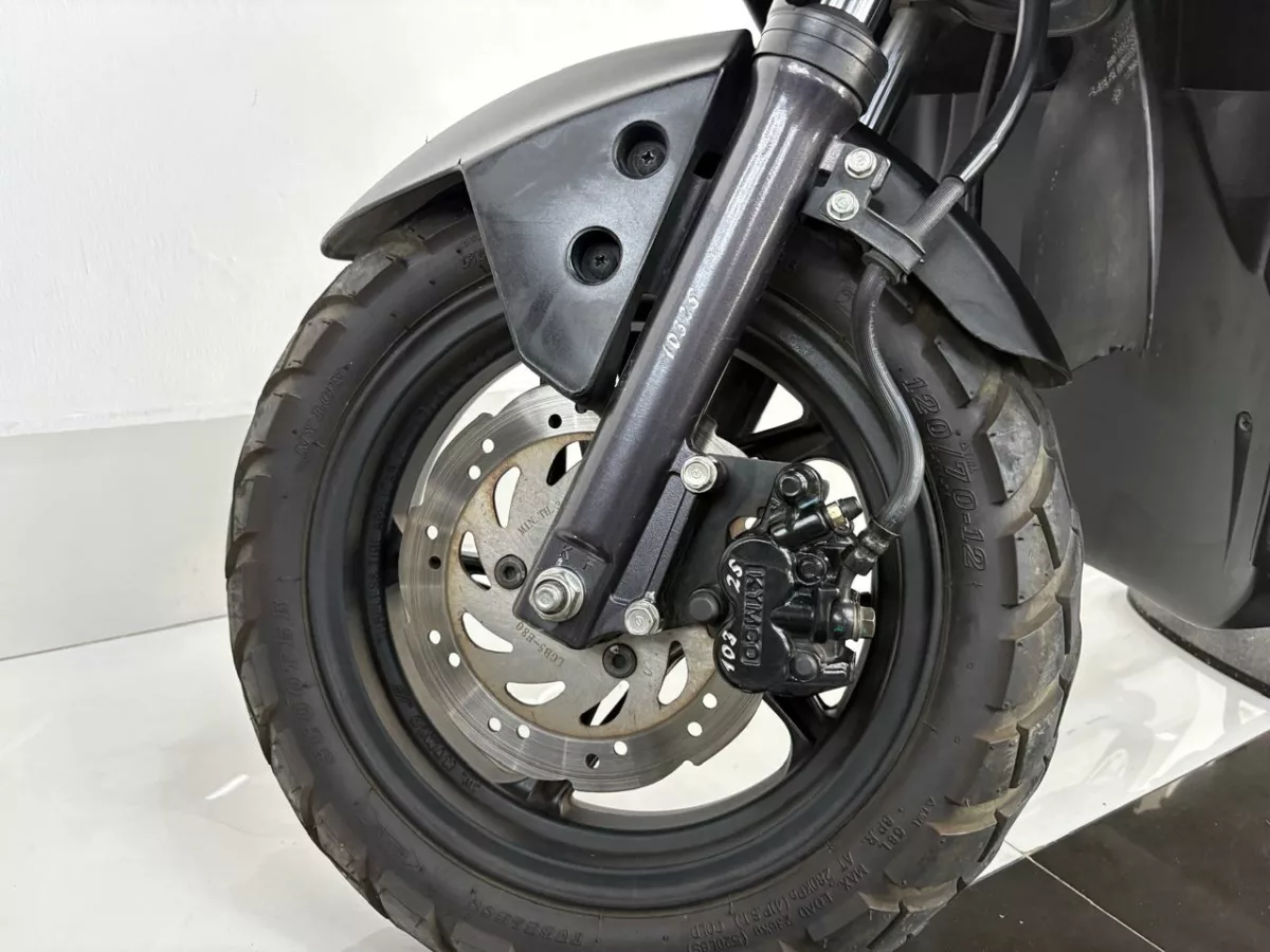 Kymco Agility Go 125 2023 — foto 7