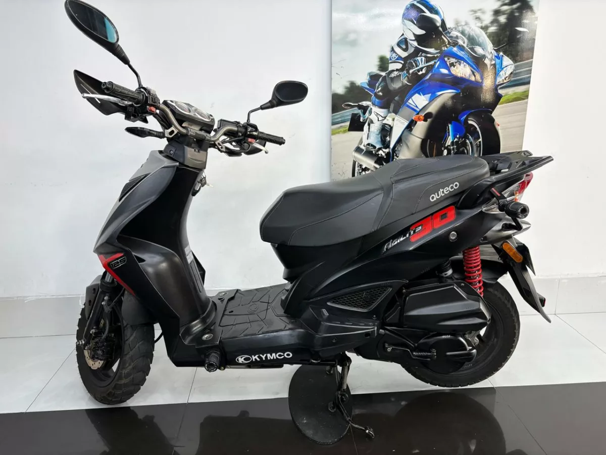 Kymco Agility Go 125 2023 — foto 8