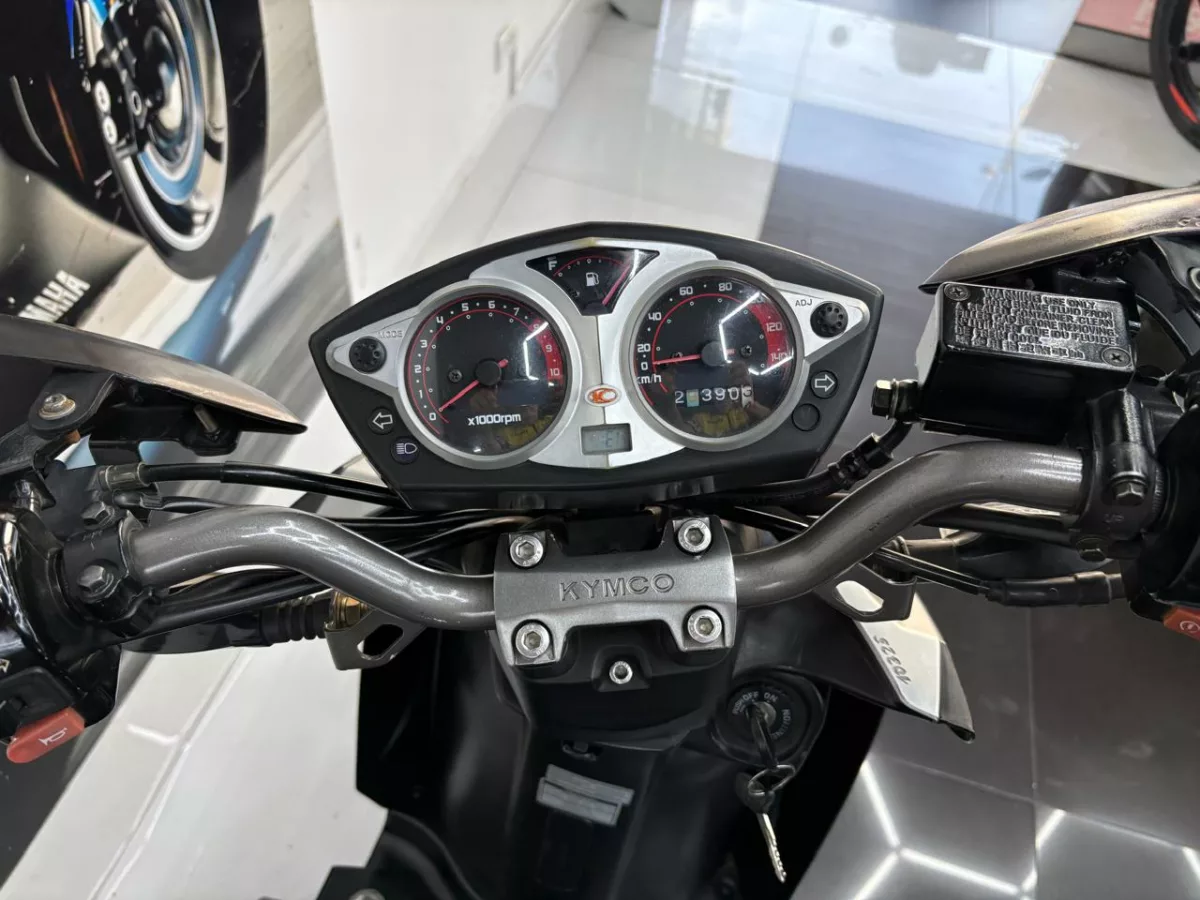 Kymco Agility Go 125 2023 — foto 9