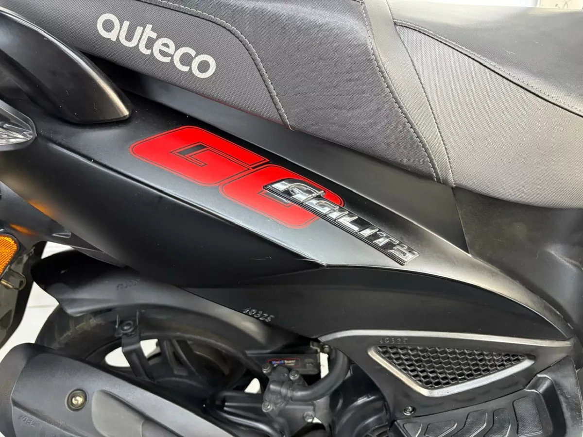 Kymco Agility Go 125 2023 — foto 10