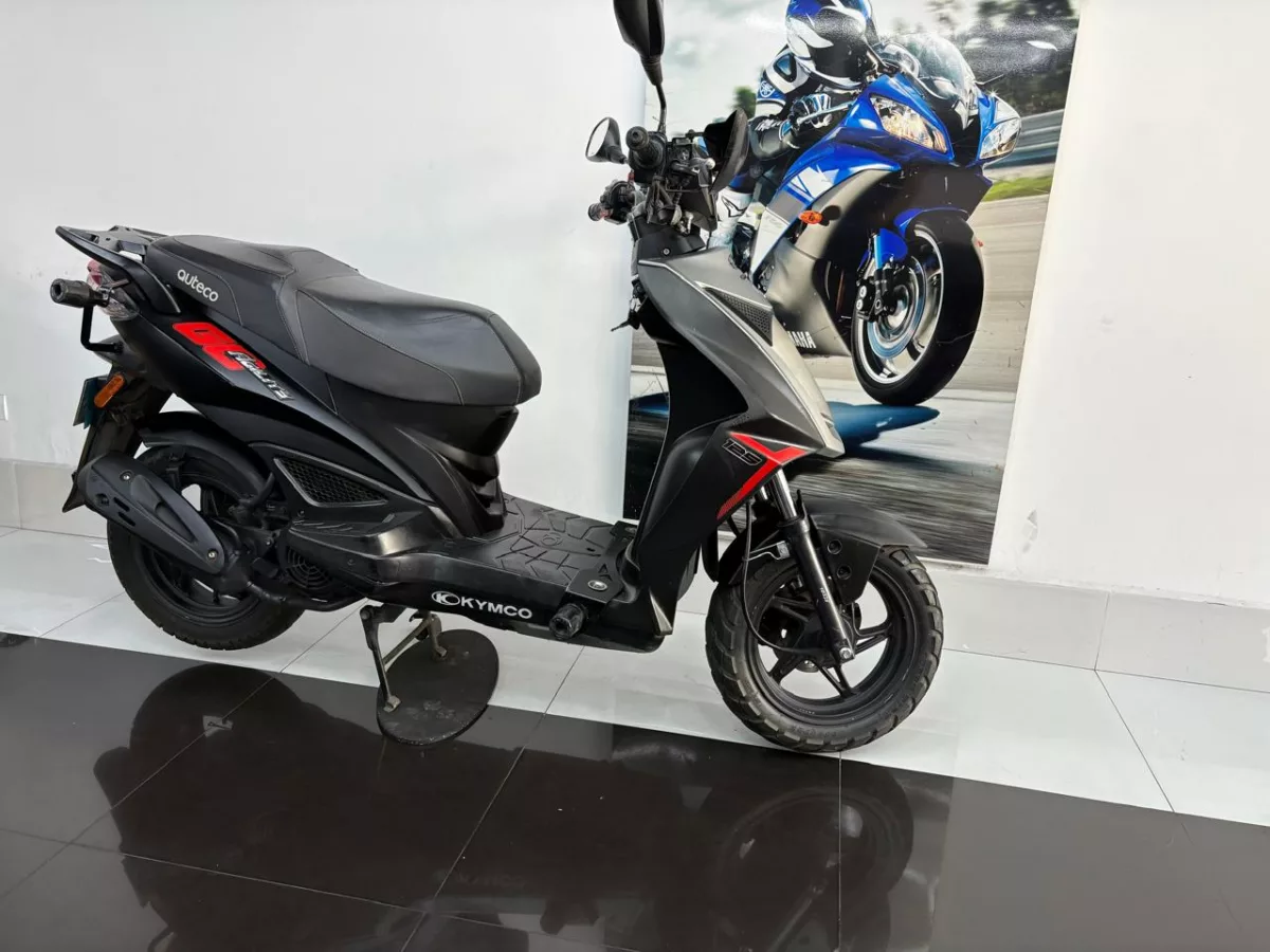 Kymco Agility Go 125 2023 — foto 12