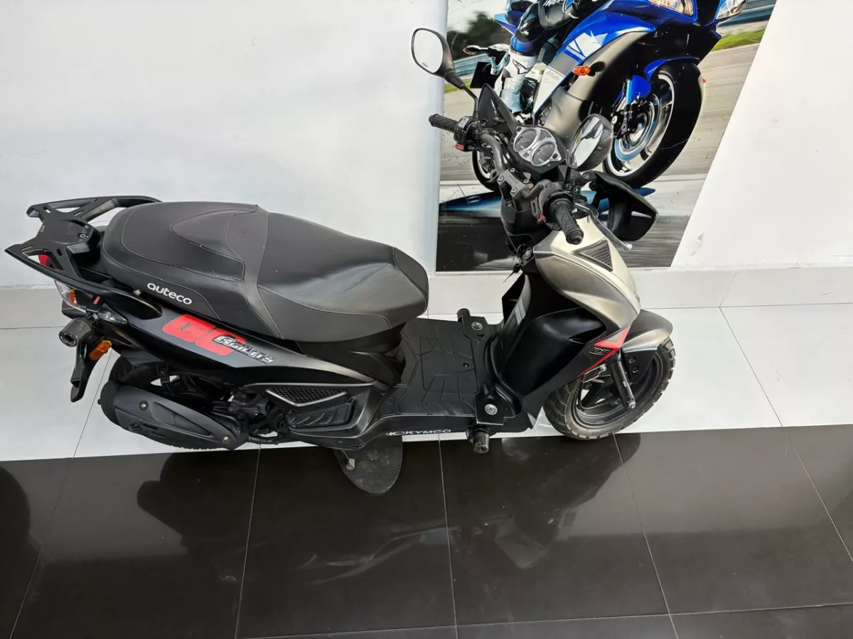 Kymco Agility Go 125 2023 — foto 13