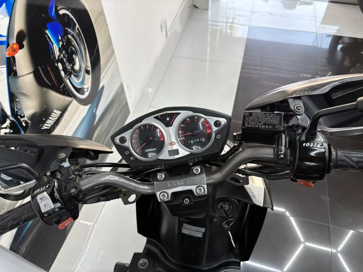 Kymco Agility Go 125 2023 — foto 14