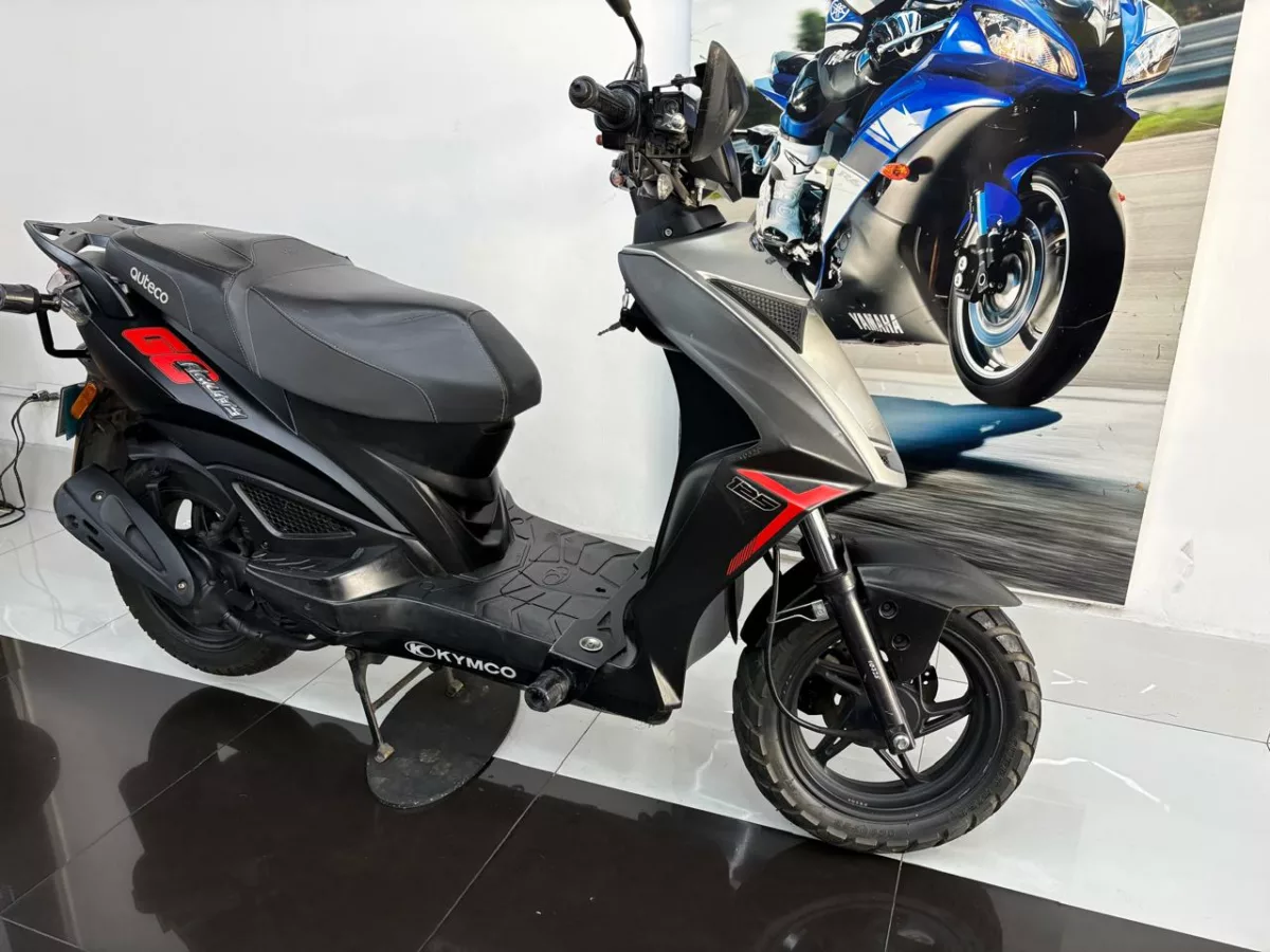 Kymco Agility Go 125 2023 — foto 16