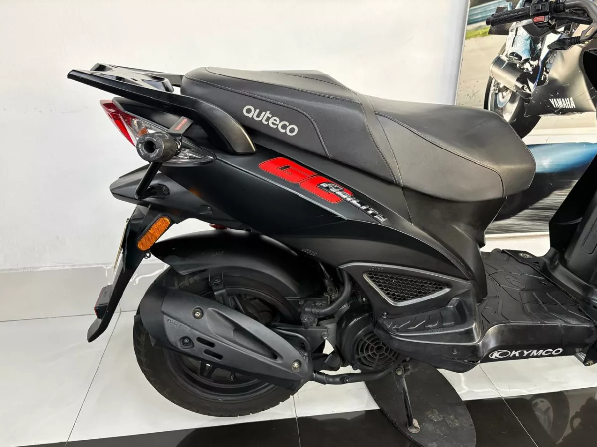 Kymco Agility Go 125 2023 — foto 17