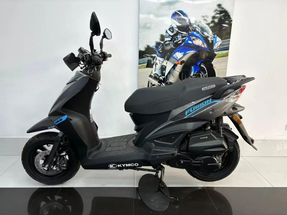 Kymco Agility 125 Fusion 2026 Nueva — foto 2