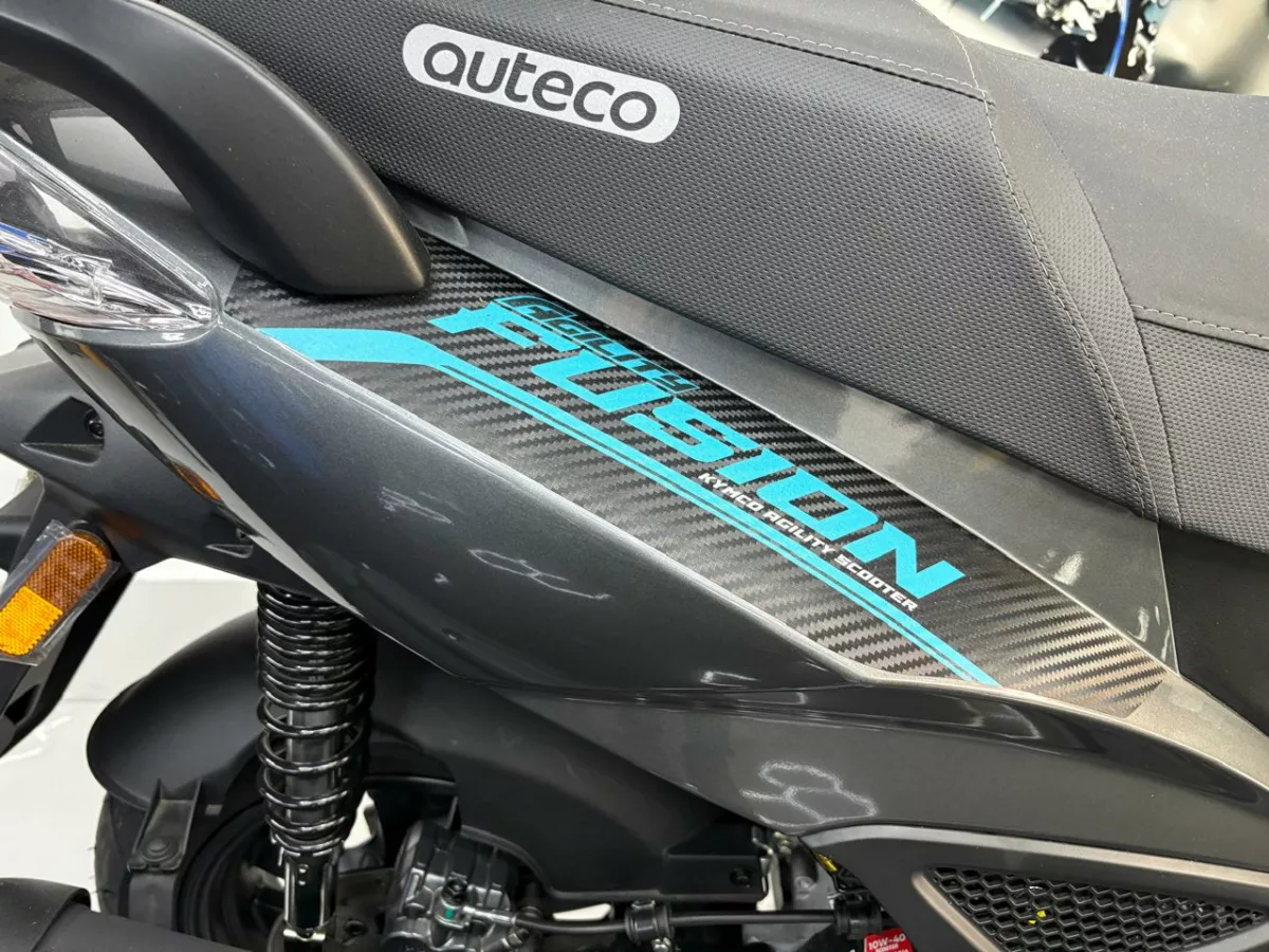 Kymco Agility 125 Fusion 2026 Nueva — foto 4