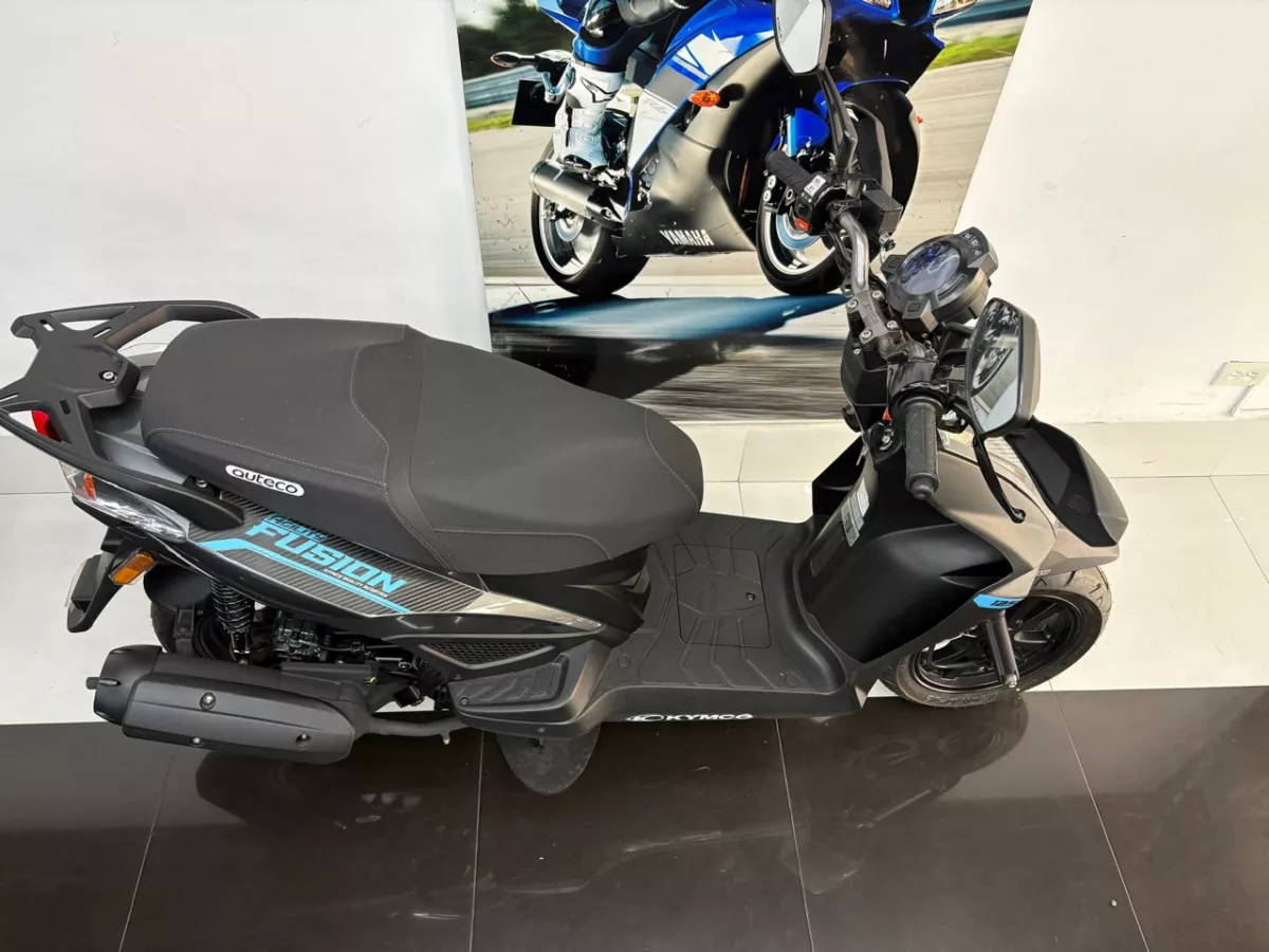 Kymco Agility 125 Fusion 2026 Nueva — foto 5