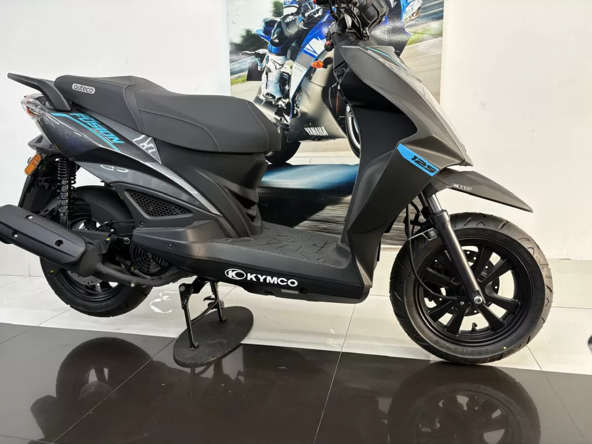 Kymco Agility 125 Fusion 2026 Nueva — foto 6