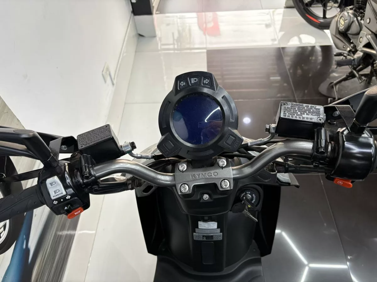 Kymco Agility 125 Fusion 2026 Nueva — foto 7