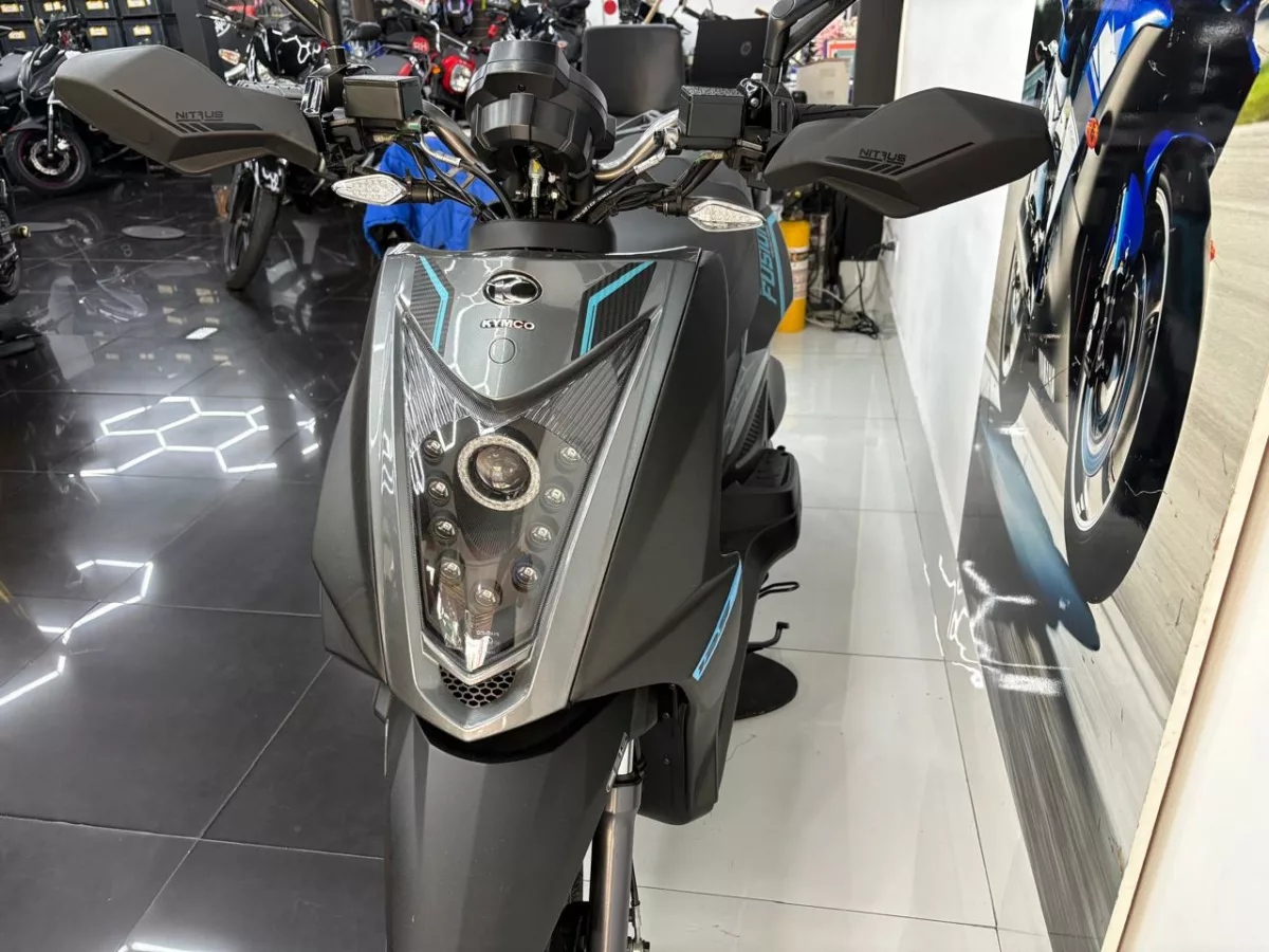 Kymco Agility 125 Fusion 2026 Nueva — foto 9