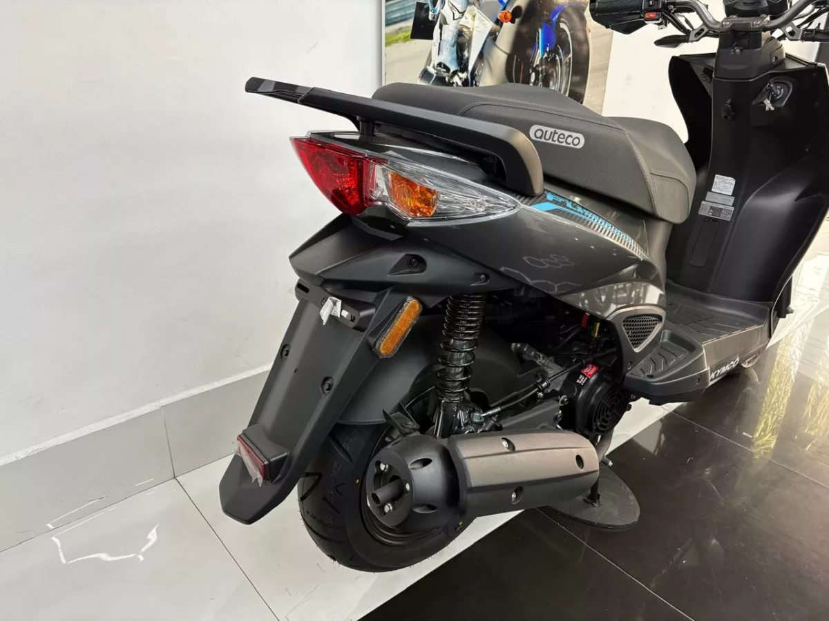 Kymco Agility 125 Fusion 2026 Nueva — foto 10