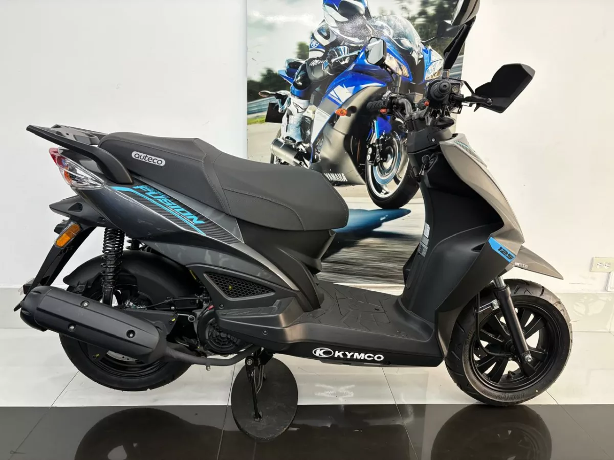 Kymco Agility 125 Fusion 2026 Nueva — foto 13
