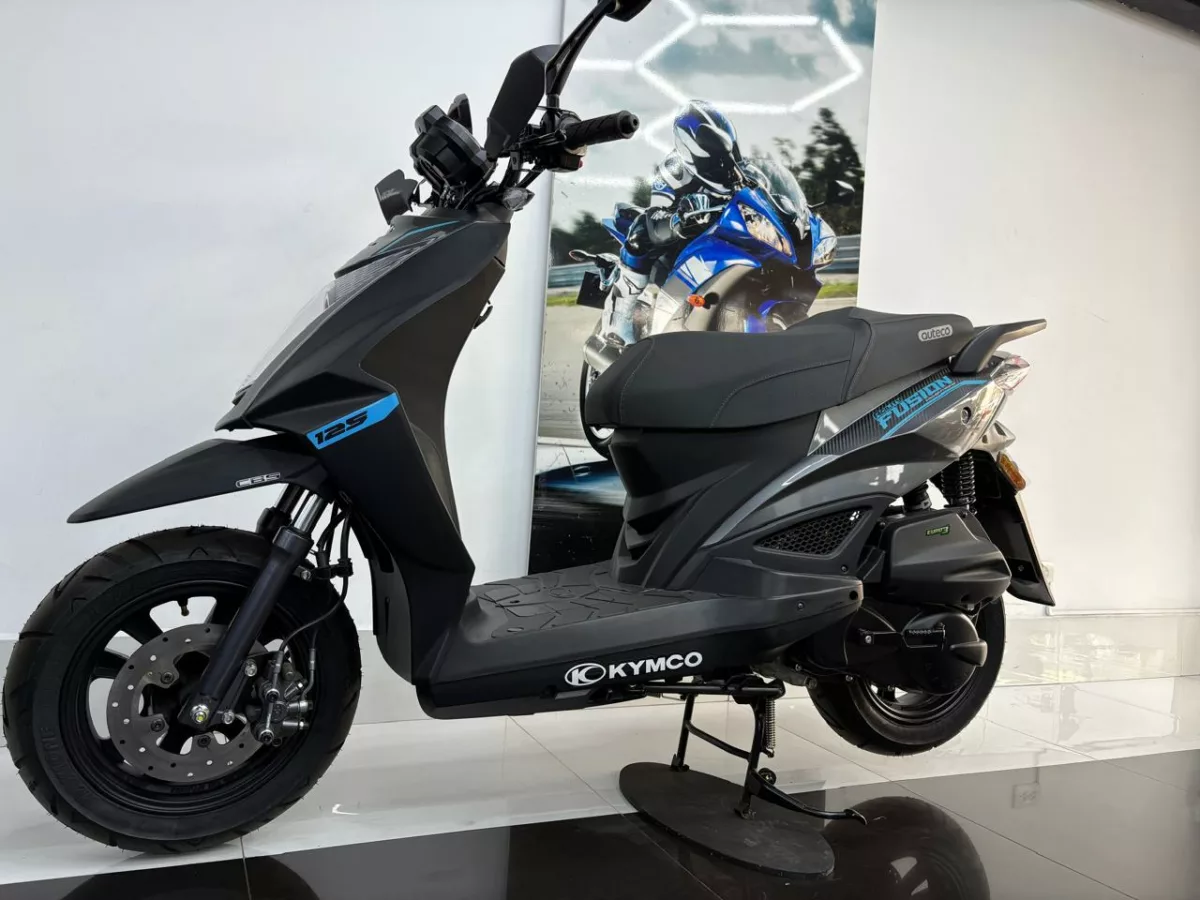 Kymco Agility 125 Fusion 2026 Nueva — foto 14