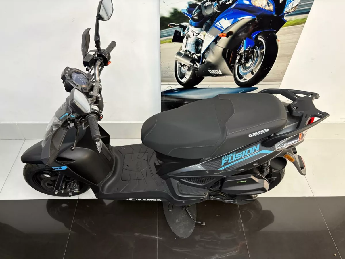 Kymco Agility 125 Fusion 2026 Nueva — foto 16
