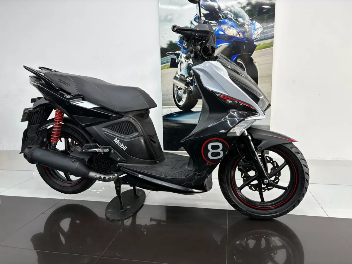 Kymco Super 8 150 2023 — foto 1