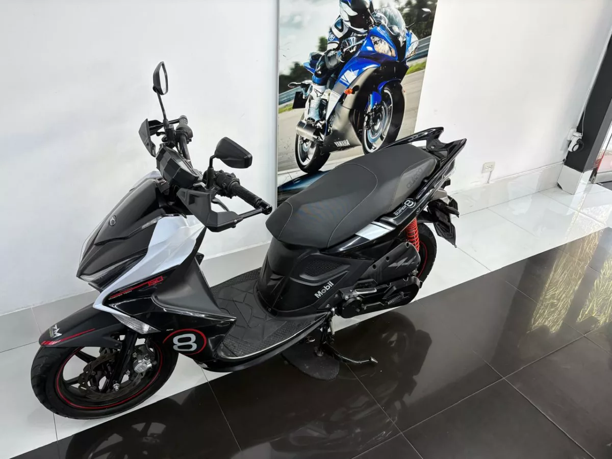 Kymco Super 8 150 2023 — foto 2