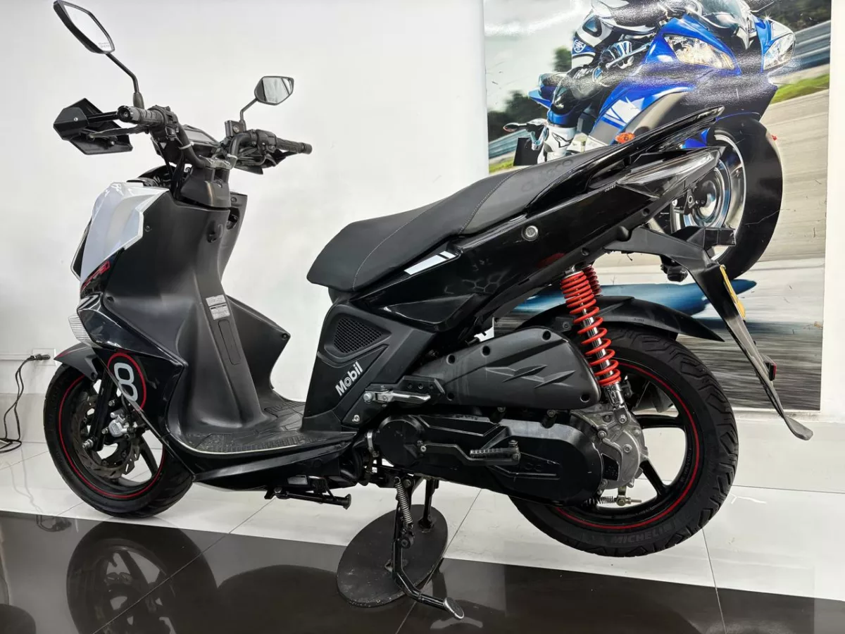 Kymco Super 8 150 2023 — foto 7