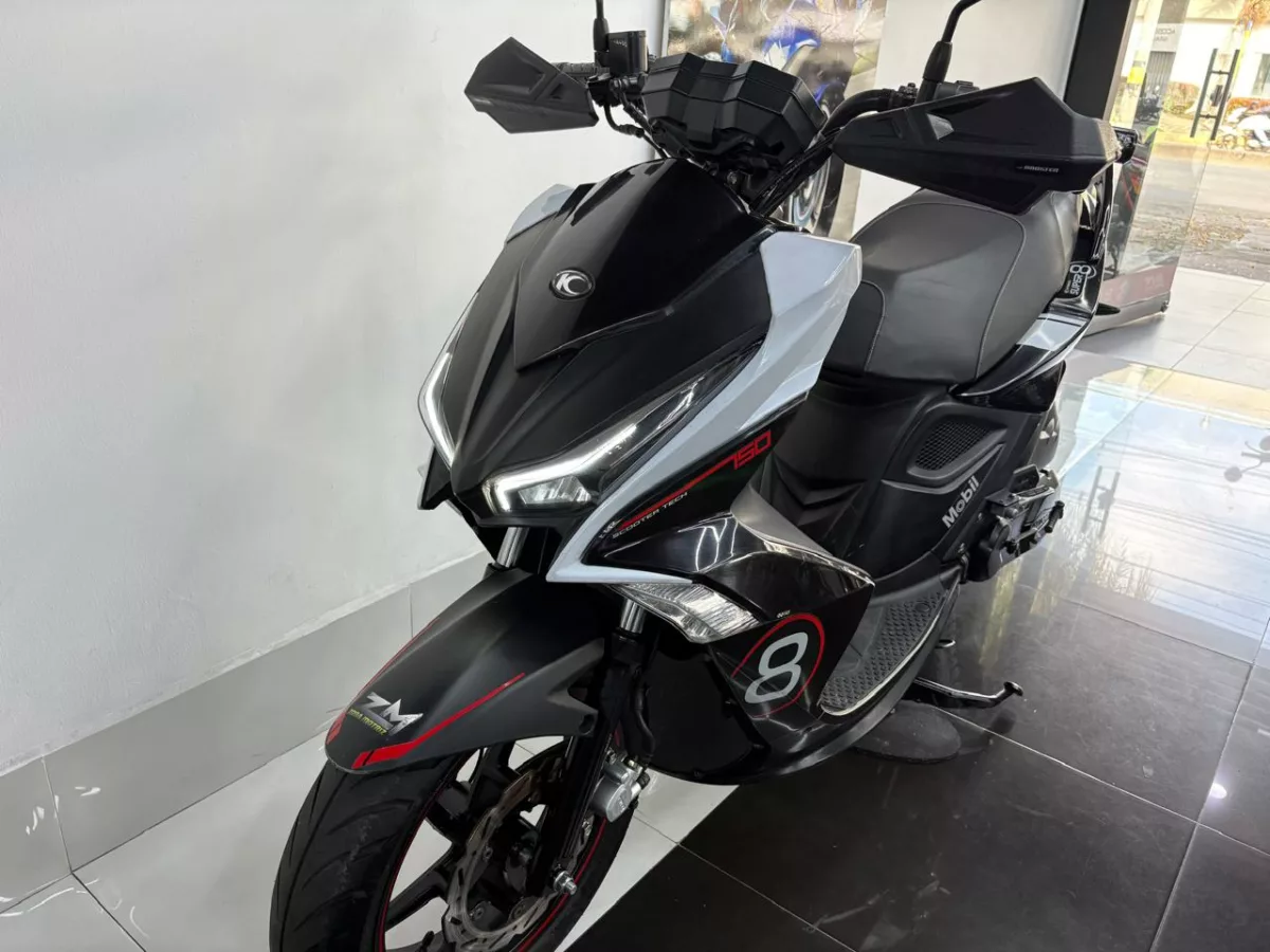 Kymco Super 8 150 2023 — foto 8